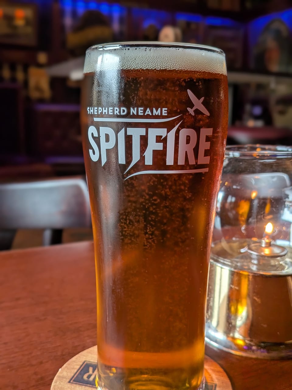 Pre-child beer